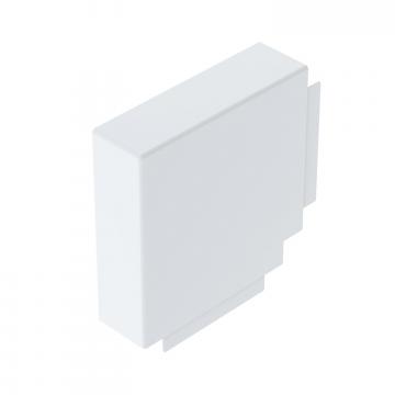 Platte hoek Route PLUS (LK014)